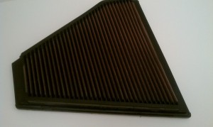 K&N 33-2332 Shape:- air filter
